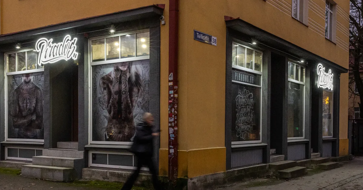 FOTOD ⟩ Kõmuline streetwear ja tattoo bränd Pirados siseneb Hispaania turule: see on meie jaoks loogiline samm