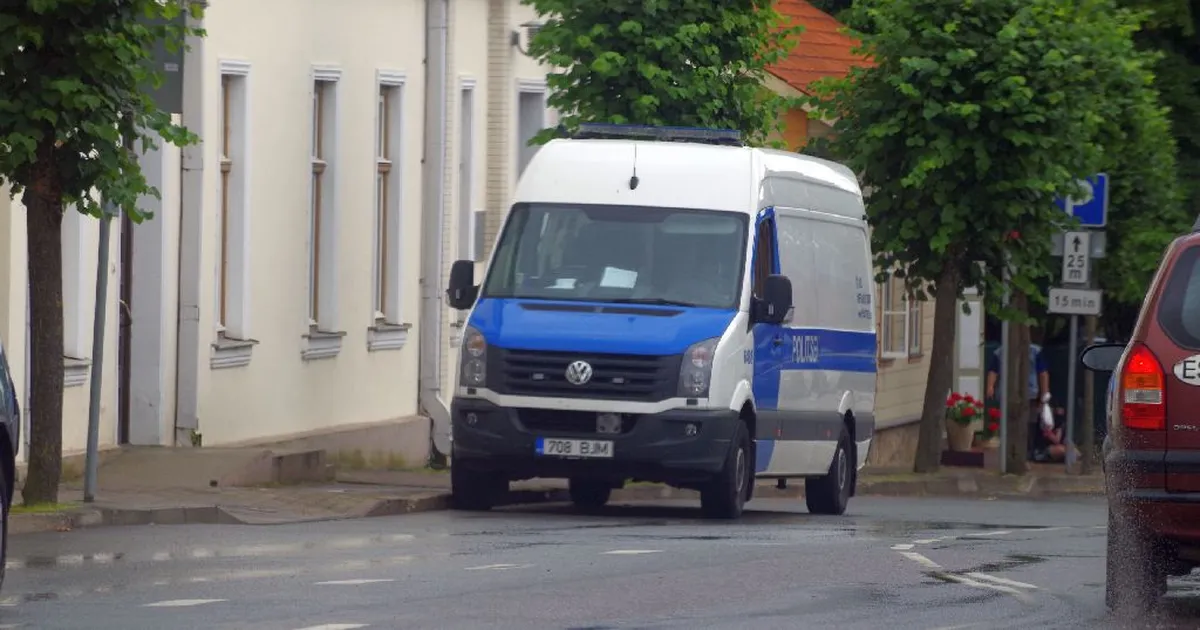 JÄRJEKORDNE JUHTUM ⟩ Politsei kahtlustab treenerit lapsega sugulise iseloomuga teo toimepanemises