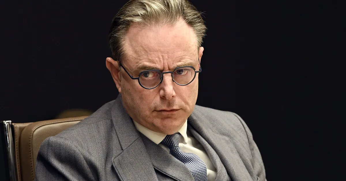 Belgia peaminister: Venemaa lüüasaamine Ukrainas on muinasjutt, varasid ei tohiks kasutada