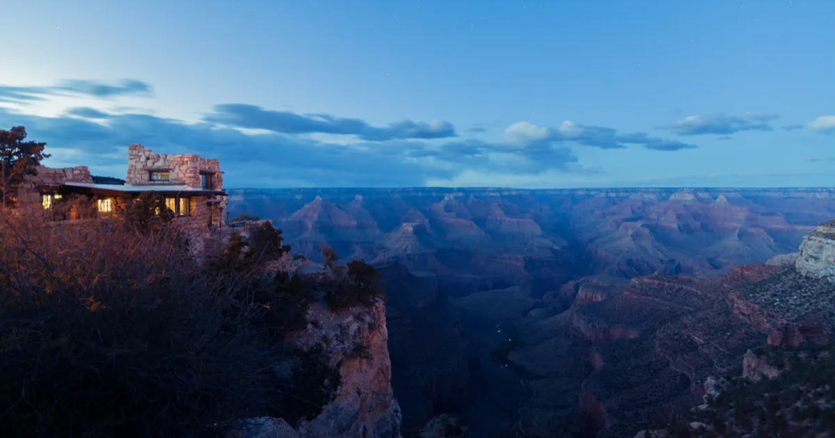Hea uudis reisijatele: Grand Canyoni hotellid avatakse uuesti