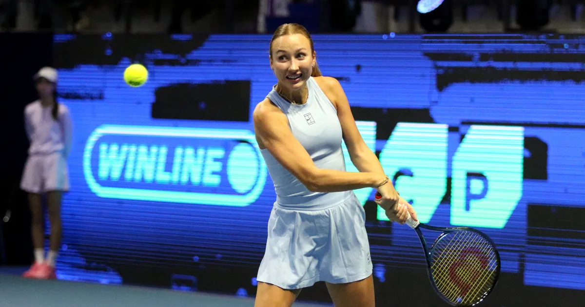 Venemaa tennisist tegi üllatava avalduse