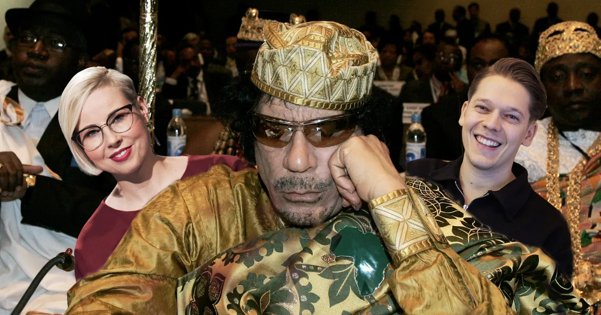 «Kes kandis paremini?» Sisulooja Andrei Zevakin tögas Marii Karelli peakatet