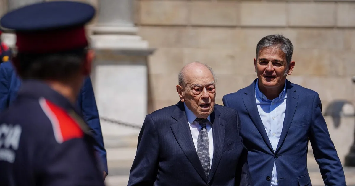 KOHALIK VAADE ⟩ Korruptsiooniprotsess mõjuvõimsa Pujoli pere üle määrib katalaani rahvuslaste mainet