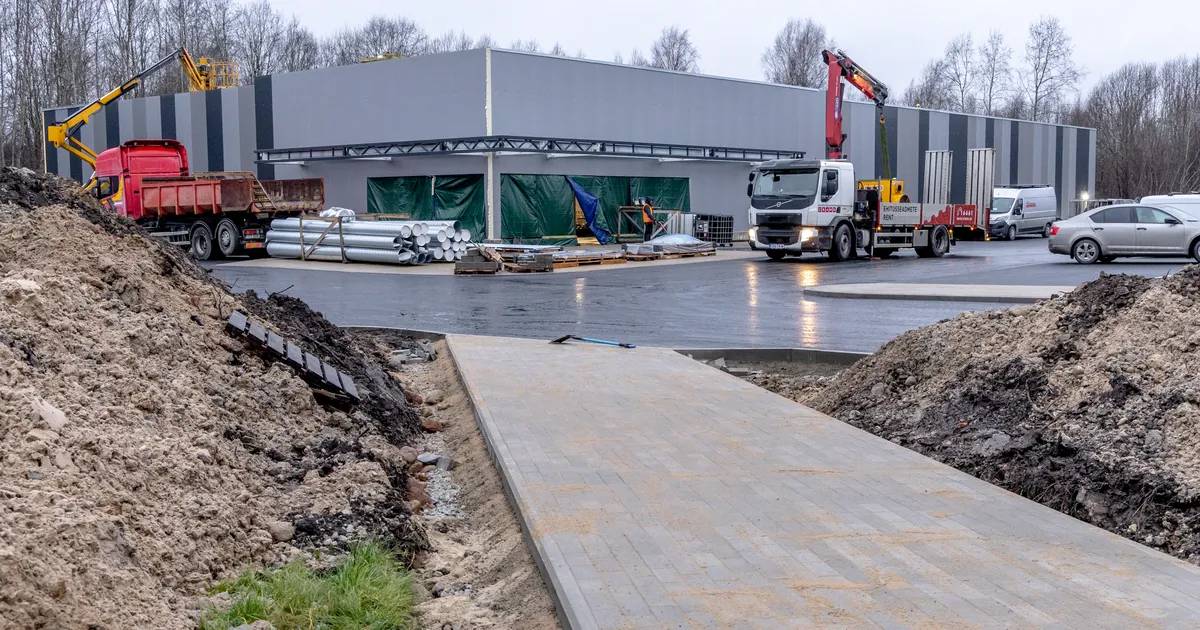 ÜLEVAADE ⟩ Lähiajal lisandub maakonda mitu toidupoodi