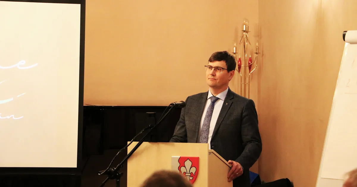 Jõelähtme vallavanemaks valiti tagasi Andrus Umboja