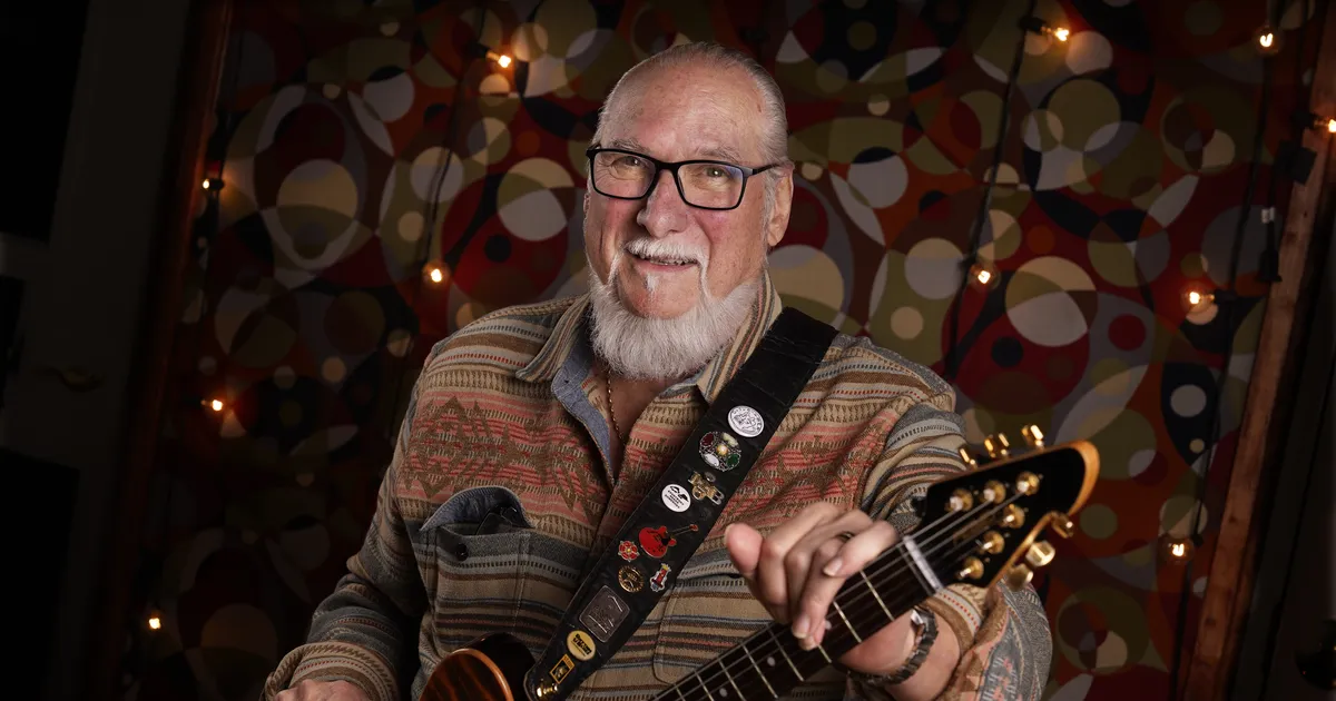 Suri muusikaajaloo üks hinnatumaid kitarriste