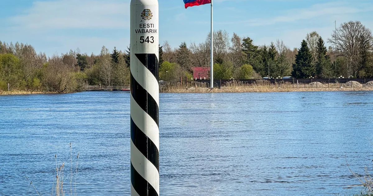 Narva piiripoide varguse tõttu tekkinud kohtu­vaidluse võitis pensionär