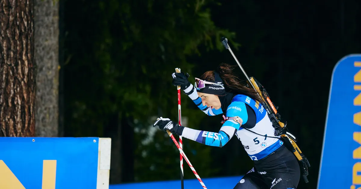 Selgus, kes Eesti laskesuusatajatest sõidab olümpiale. Kõiv: Tomingas võistleb Nove Mestos