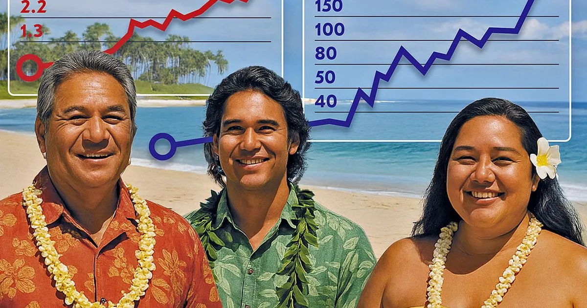 JUURIKAS ⟩ Hawaii majandusel läheb hästi