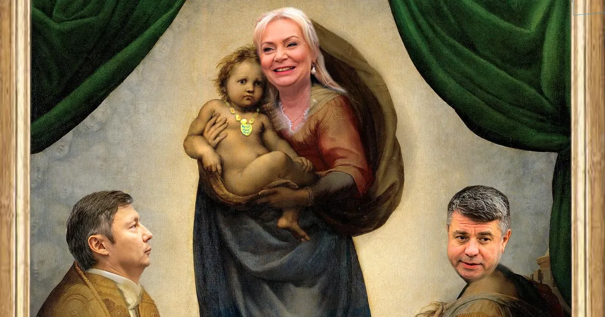 JUURIKAS ⟩ Allan Hmelnitski joonistus