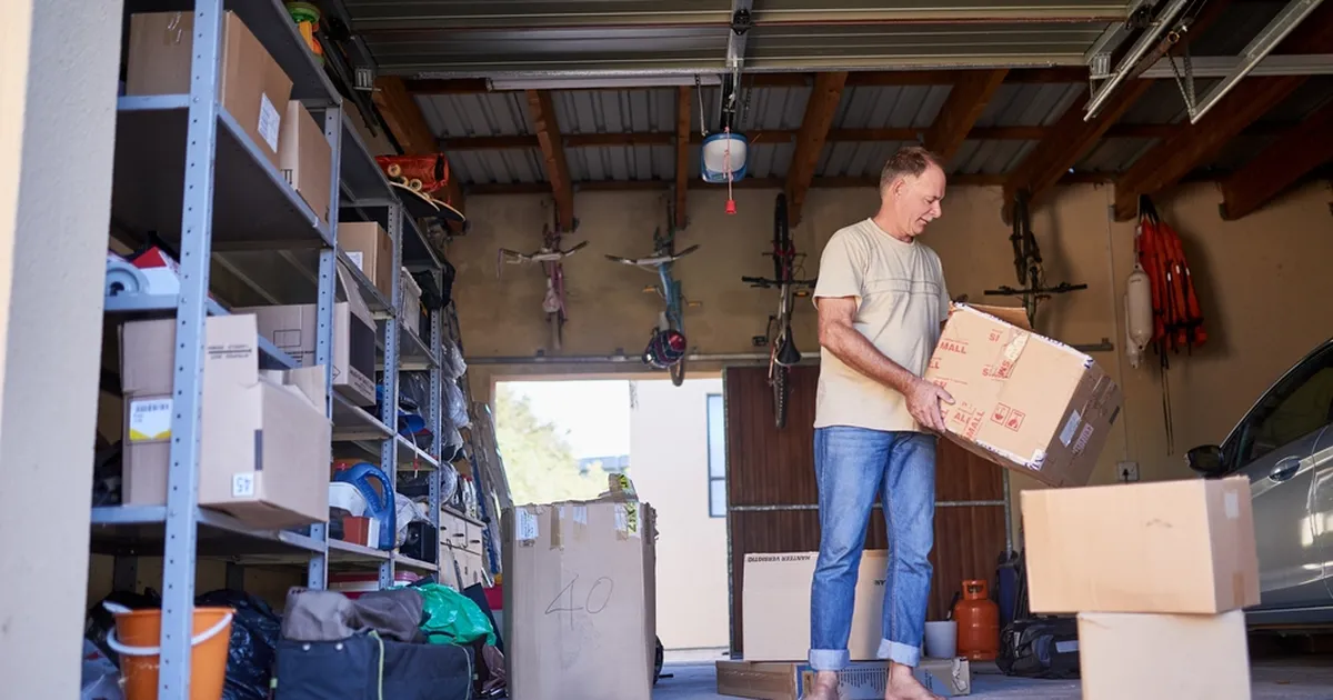 VAATA ÜLE ⟩ Neid 5 asja ei tohiks talvel garaažis hoida