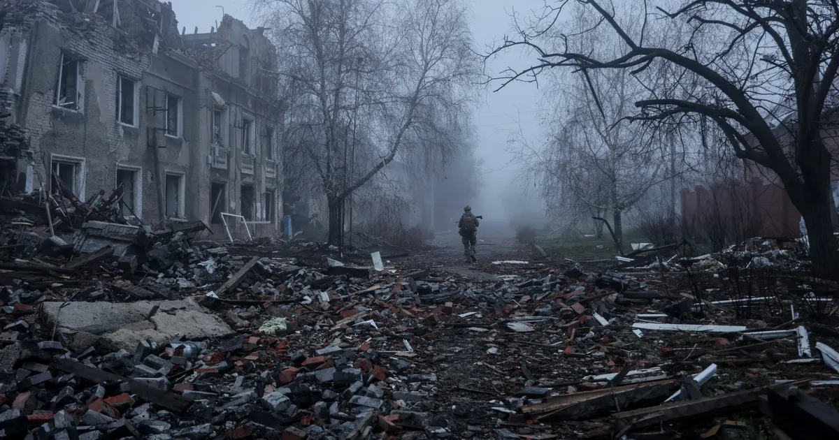 Putin ähvardas Donbassi jõuga ära võtta