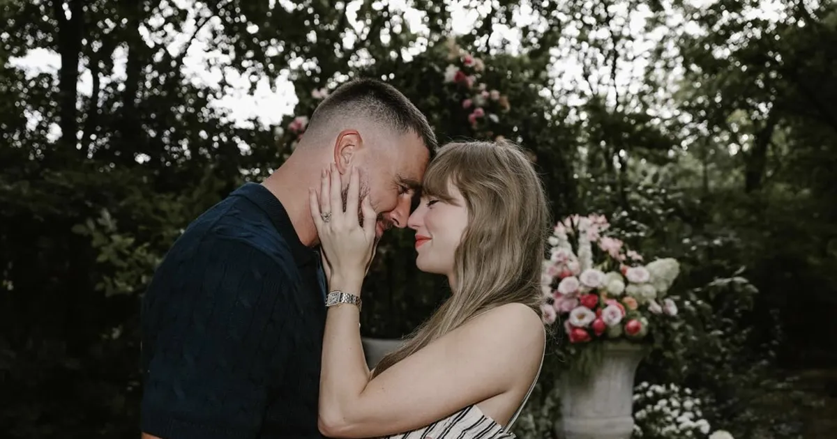 Taylor Swift ja Travis Kelce valisid abiellumiseks sümboolse päeva: miks just see kuupäev?