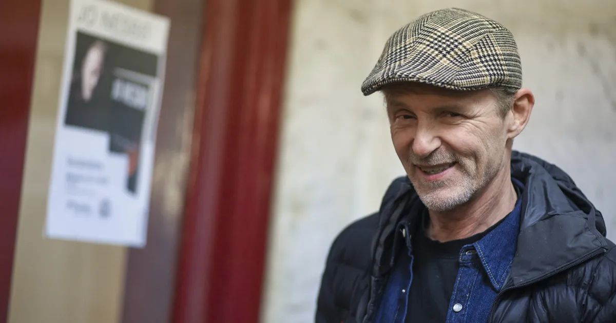 Sinijärv soovitab uut põnevikku: «Vana hea kvaliteet ja selge soovitus»