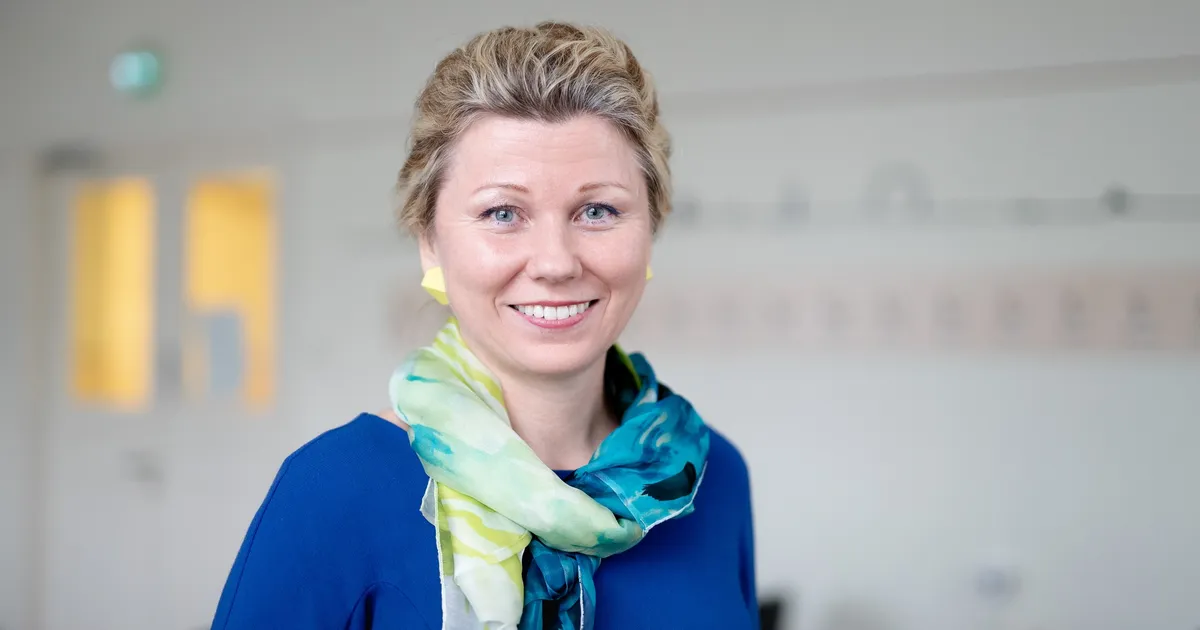 Eesti Teadusagentuuri hakkab juhtima Kristiina Tõnnisson