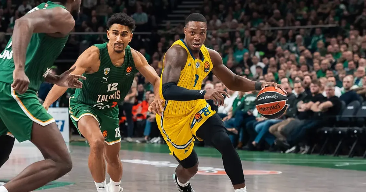 VIDEO ⟩ Žalgiris sai Euroliigas piinlikult lüüa. Peatreener: võib öelda, et miski ei töötanud