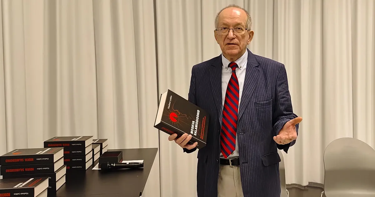 VASTULUURE ⟩ See raamat õpetab Vene luurajaist jagu saama