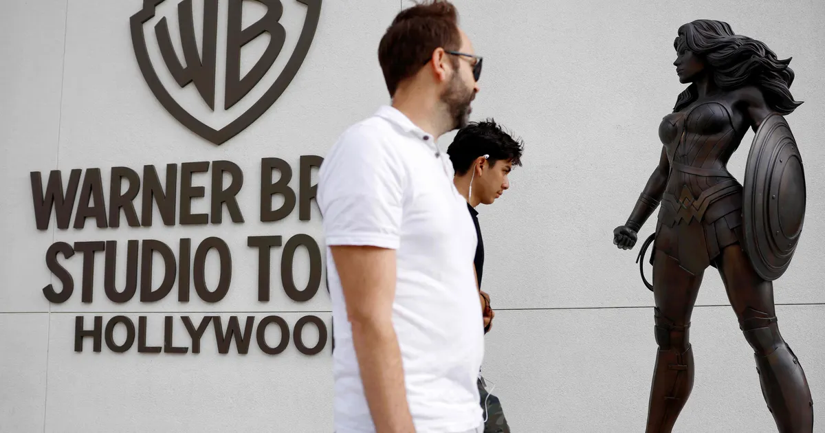 Netflix on võitmas Warner Bros. varade võidupakkumist