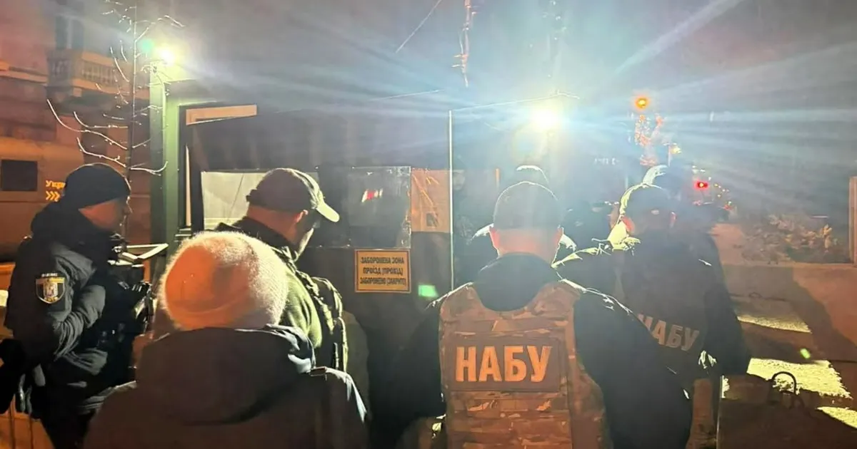 WSJ: Ukraina korruptsioonitõrje tilgutab detaile nagu telepõnevikus