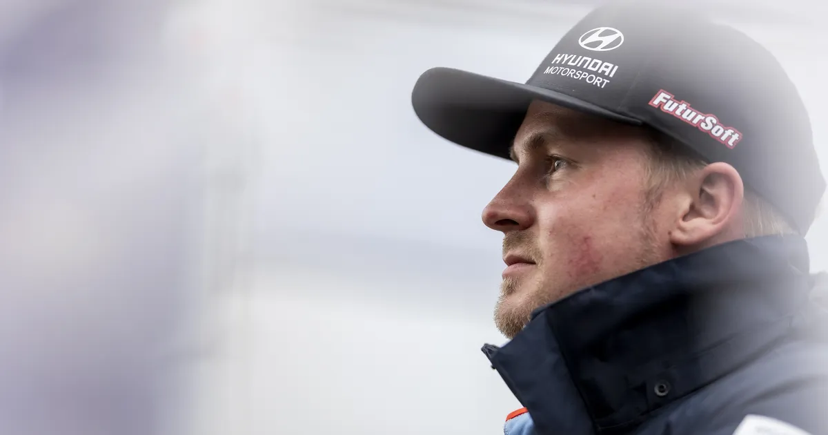 Hyundai üllatas uue hooaja koosseisuga: Tänakut asendatakse lausa kolme mehega