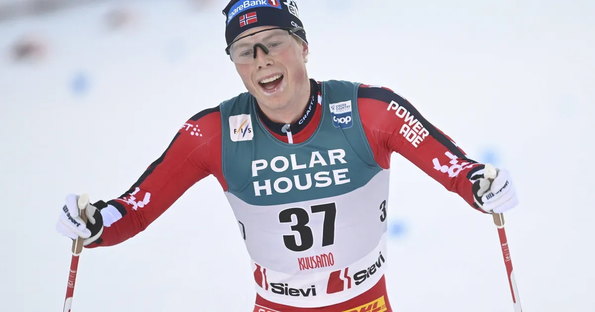 Norra ja Rootsi suusatajate vahel puhkes veider sõnasõda