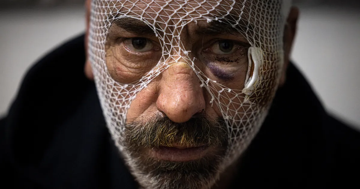 SÕDA JÄTAB JÄLJE ⟩ Ukrainas võidelnud Soome sõdur: on asju, mida ma ei unusta elu lõpuni