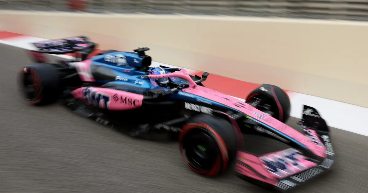 Aron sõitis oma parima F1 vabatreeningu, eesotsas Norris ja Verstappen