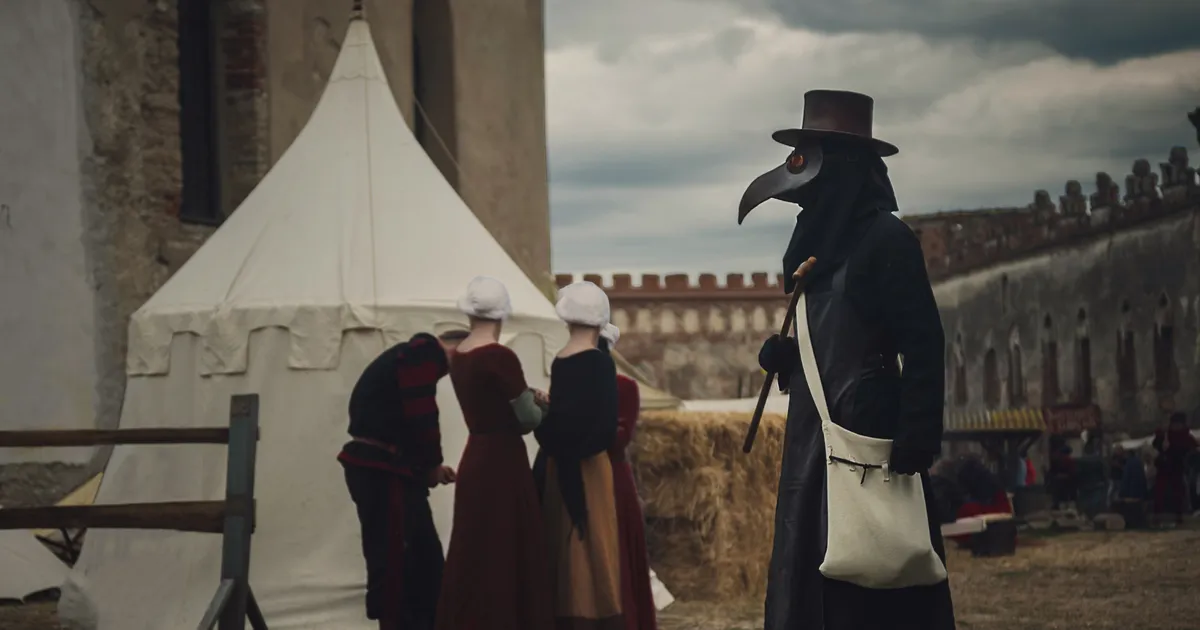 Teadlased: 14. sajandi tundmatu vulkaanipurse vallandas doominoefekti, mis viis musta surmani