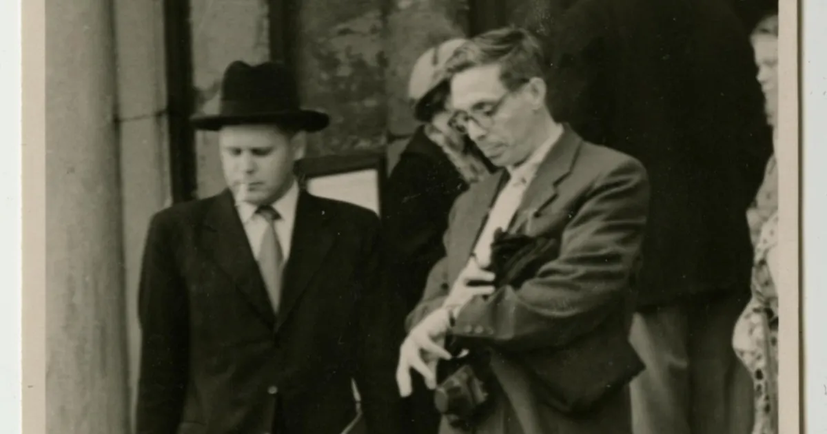 AJALUGU ⟩ Eesti raamat paguluses kirjanduse järjepidevust hoidmas