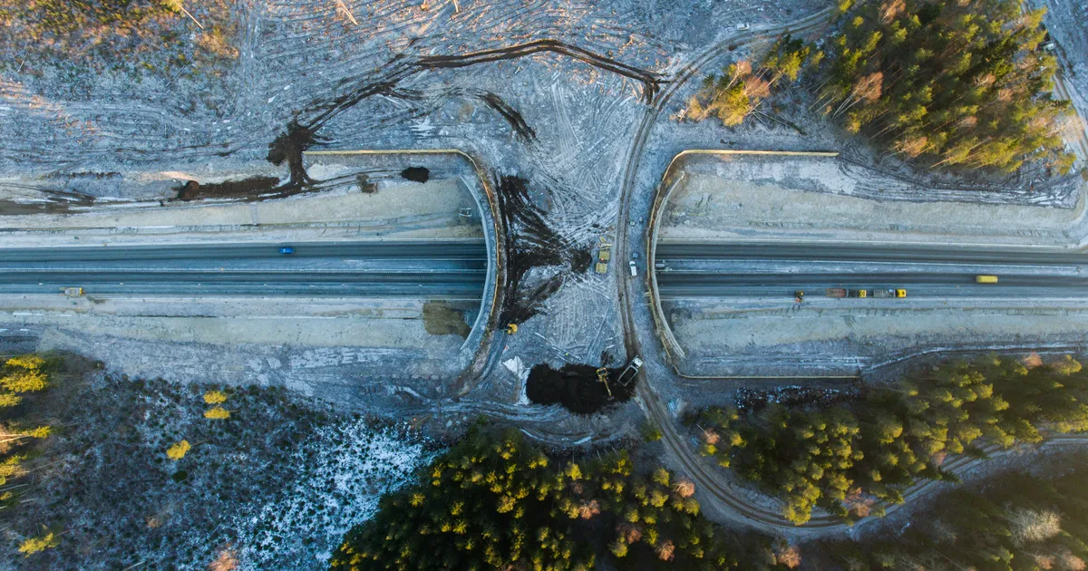 Via Baltical juhtus raske tööõnnetus