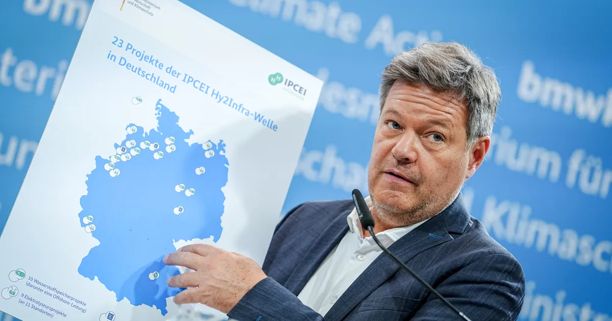 BALTIKUMI ÄRIIDEE LÕPP ⟩ Saksamaa rohevesiniku unistusele lüüakse hingekella