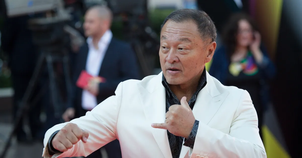 Suri üks legendaarsemaid Jaapani näitlejaid