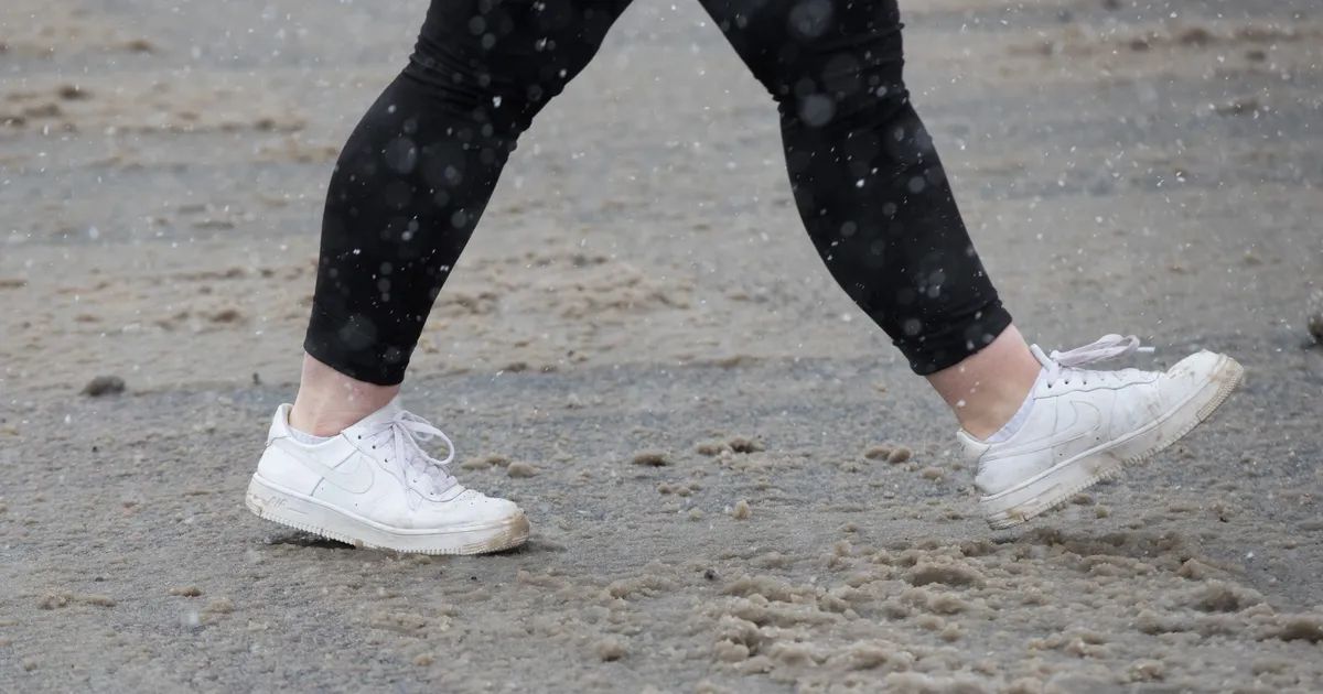 Homme tuleb vihmane ja lörtsine ilm