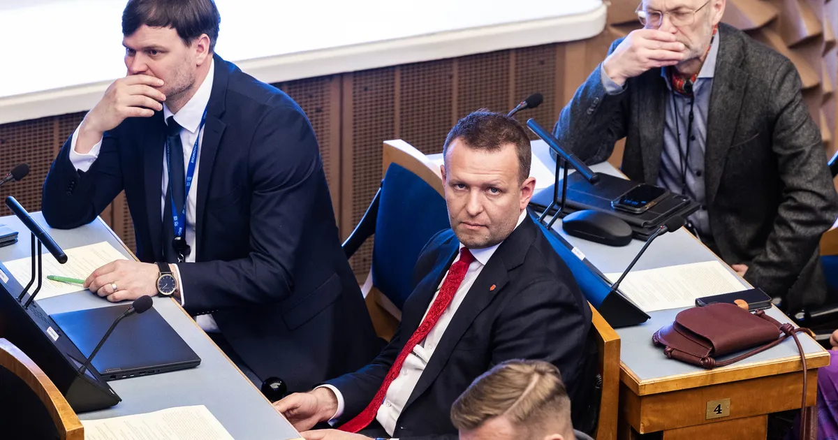 Sotside juht nõuab Urmas Reinsalult selget hinnangut Kris Kärneri käitumisele