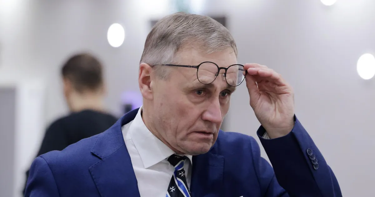 NÄDALA NÄGU ⟩ Lukase (ja Isamaa) absurditragöödia