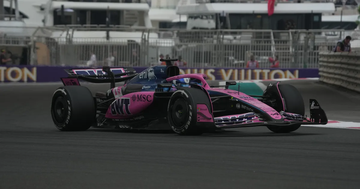 VIDEO ⟩ Paul Aron avaldas F1 eksperdile muljet: ma ei tea, mis imenipiga ta seda suutis