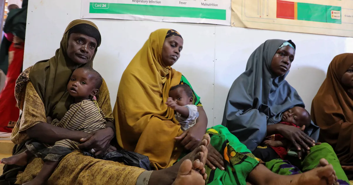 Gatesi fond: esimest korda sel sajandil tõuseb arenguabi vähenemise tõttu laste suremus