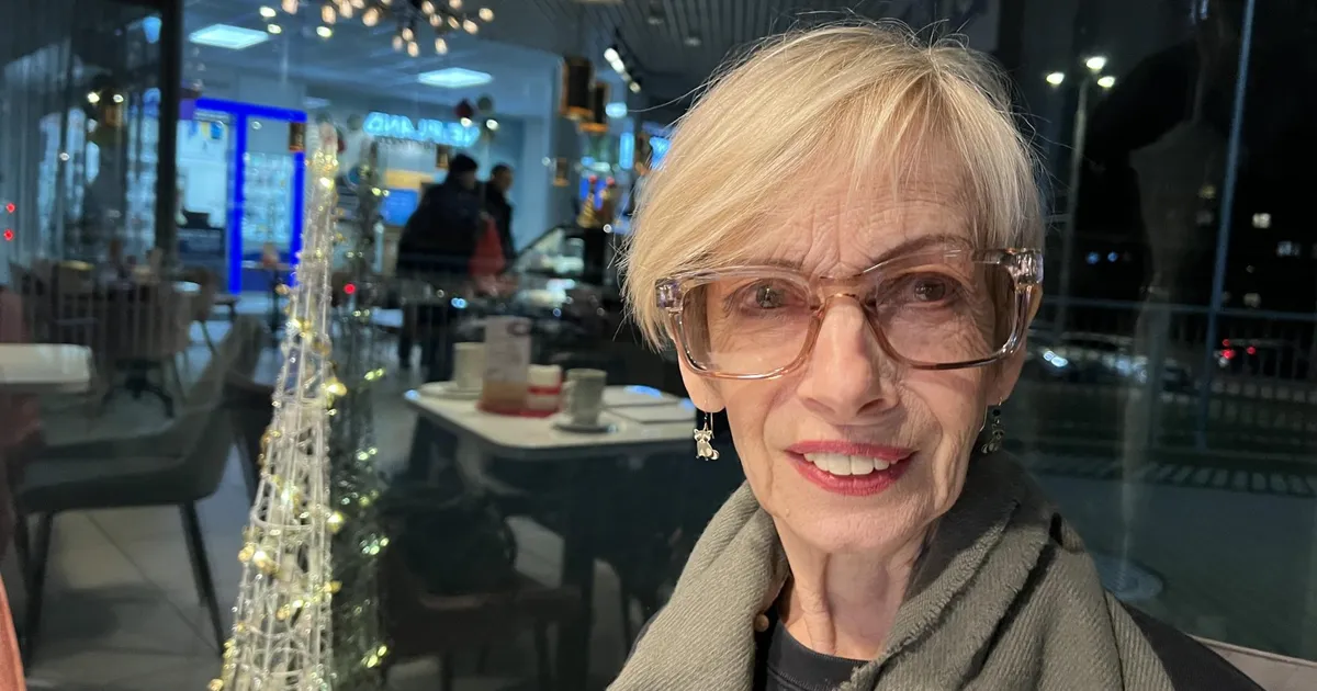 INIMESTEST AEGAMÖÖDA ⟩ Reet Paavel. Igatsus Giselle'i järele