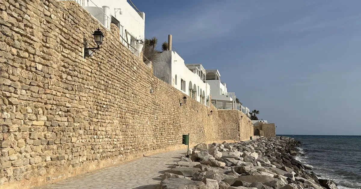 NÄDALA REIS ⟩ Ramadaani ajal Tuneesias: rongid, rännakud ja kohatud inimesed