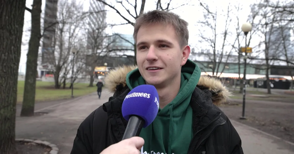 TÄNAVAKÜSITLUS ⟩ Kas ajateenistusse peaks lubama vaid eesti keelt oskavaid noori?