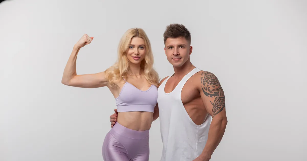 Vaata, millise keha AI täiuslikuks maalib – teadlased hoiatavad kitsaste iluideaalide eest