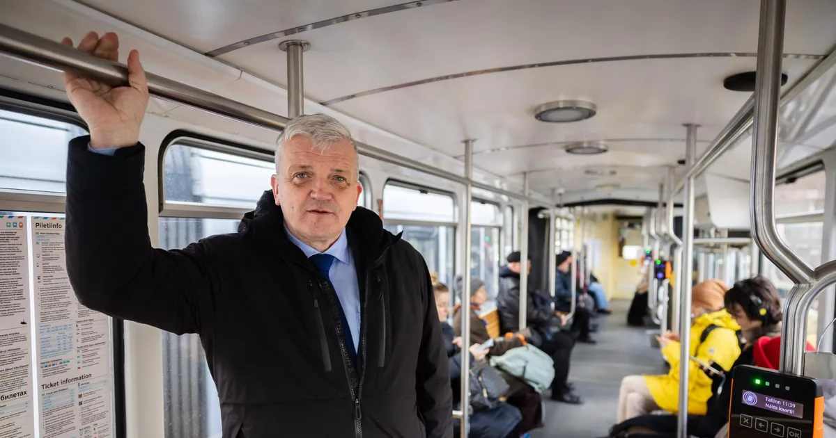 NÄDALA PERSOON ⟩ Peeter Raudsepp: ma teengi ebaharilikke asju, midagi ei ole teha