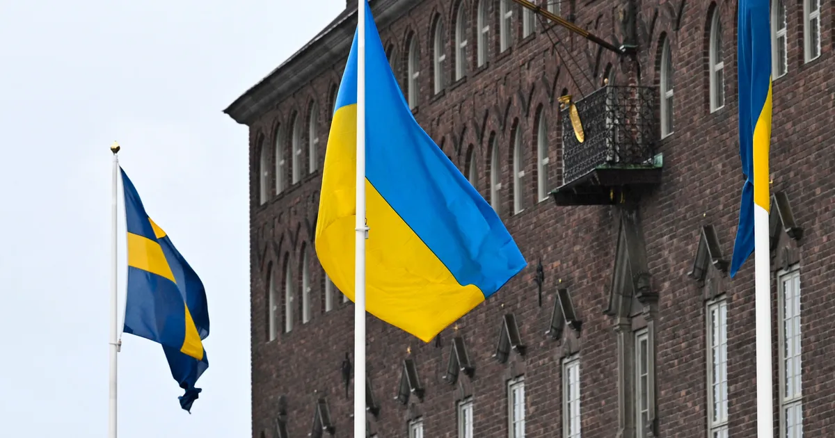 Rootsi lõpetab abi neljale Aafrika riigile, et suurendada toetust Ukrainale