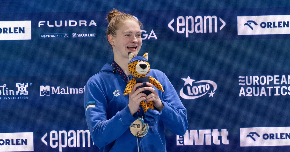 Aasta naissportlaste nominentide seas on tiitlivõistluste säravate medalite võitjad