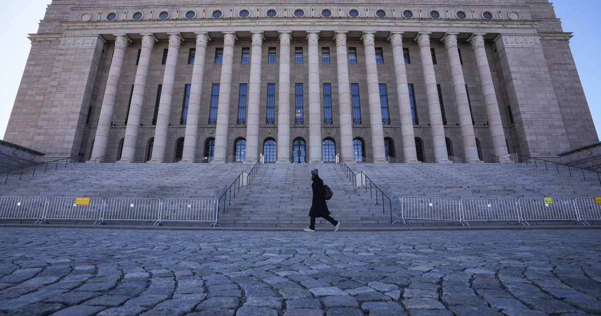 Soome parlamendisaadik sai ööklubi juures tulistamise eest karistada