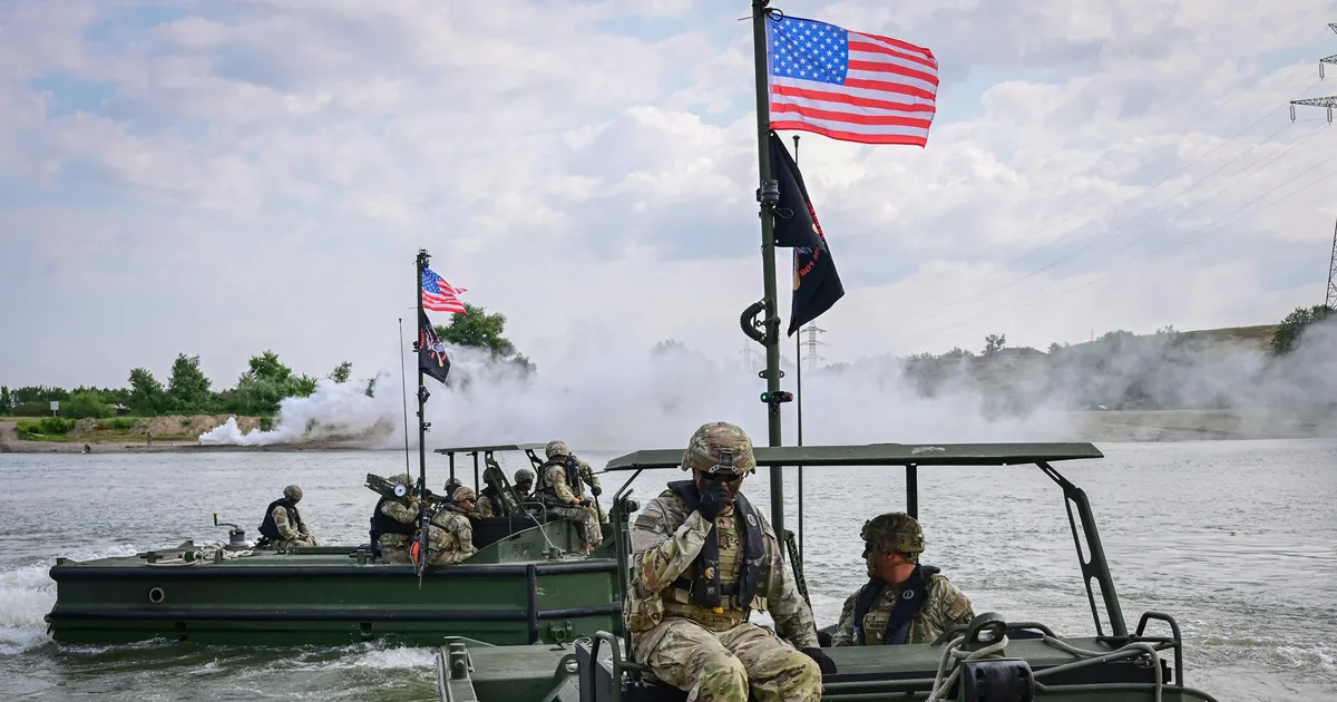 USA nõuab Euroopalt 2027. aastaks NATO kaitse eest vastutuse üle võtmist