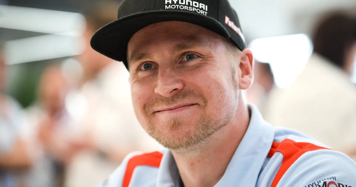 MM-sarja naasev soomlane: Hyundai palk on hea, kuskilt mujalt sellist raha ei saa