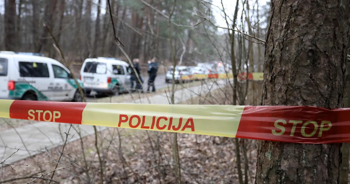 Kaunase elanikud nabisid kinni kahe noore naise mõrvas kahtlustatava mehe