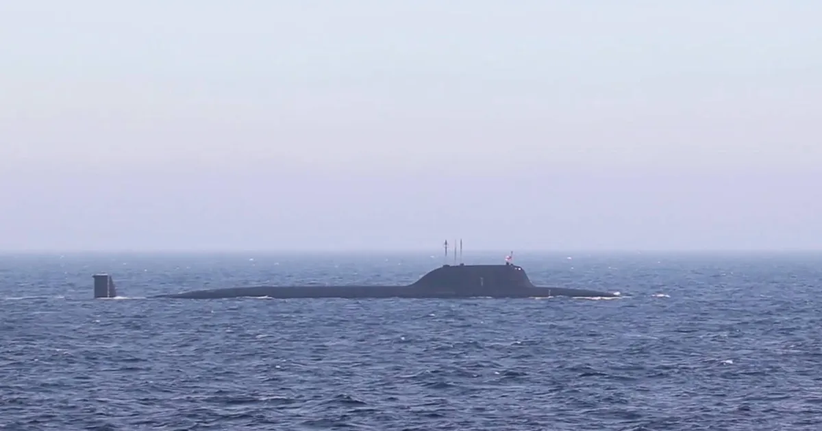 KASVAV OHT ⟩ Rootsi merevägi on Läänemerel iga nädal silmitsi Vene allveelaevadega