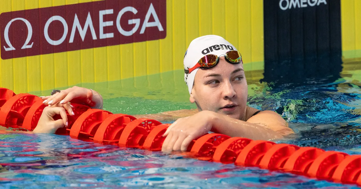 JÄRELVAADATAV ⟩ 16-aastane Maari Randväli üllatas Eesti rekordiga alal, mida ta tavaliselt ei uju